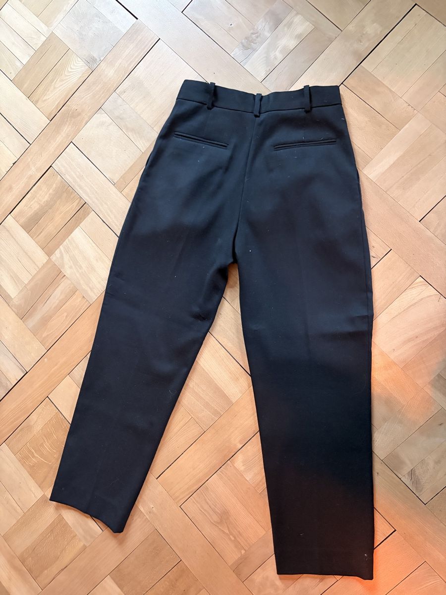 Cos Pantaloni: Woll-Stoffhose von Cos, Gr. 36 – Usato da Zürich venduto da 28881084 3