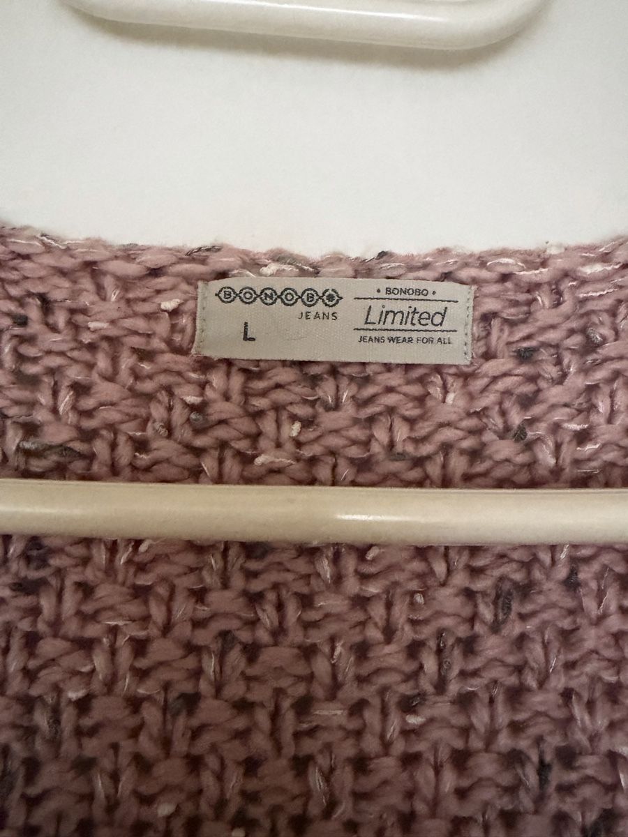 Pullover & Sweatshirts: Bonobo Strickpulli Gr.40  – Gebraucht aus Basel von Brunner.T 1
