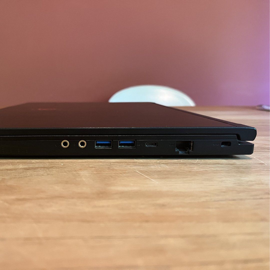 MSI Notebook: MSI GF 63 Thin Gaming Notebook – Usato da Winterthur venduto da rob_pcp5 5