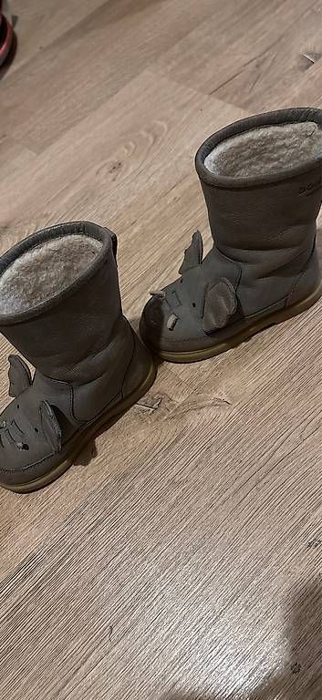 Scarpe per ragazzi: Donsje Elefanten Schuhe Grösse 23 – Usato da Liestal venduto da sei_j5yn 2