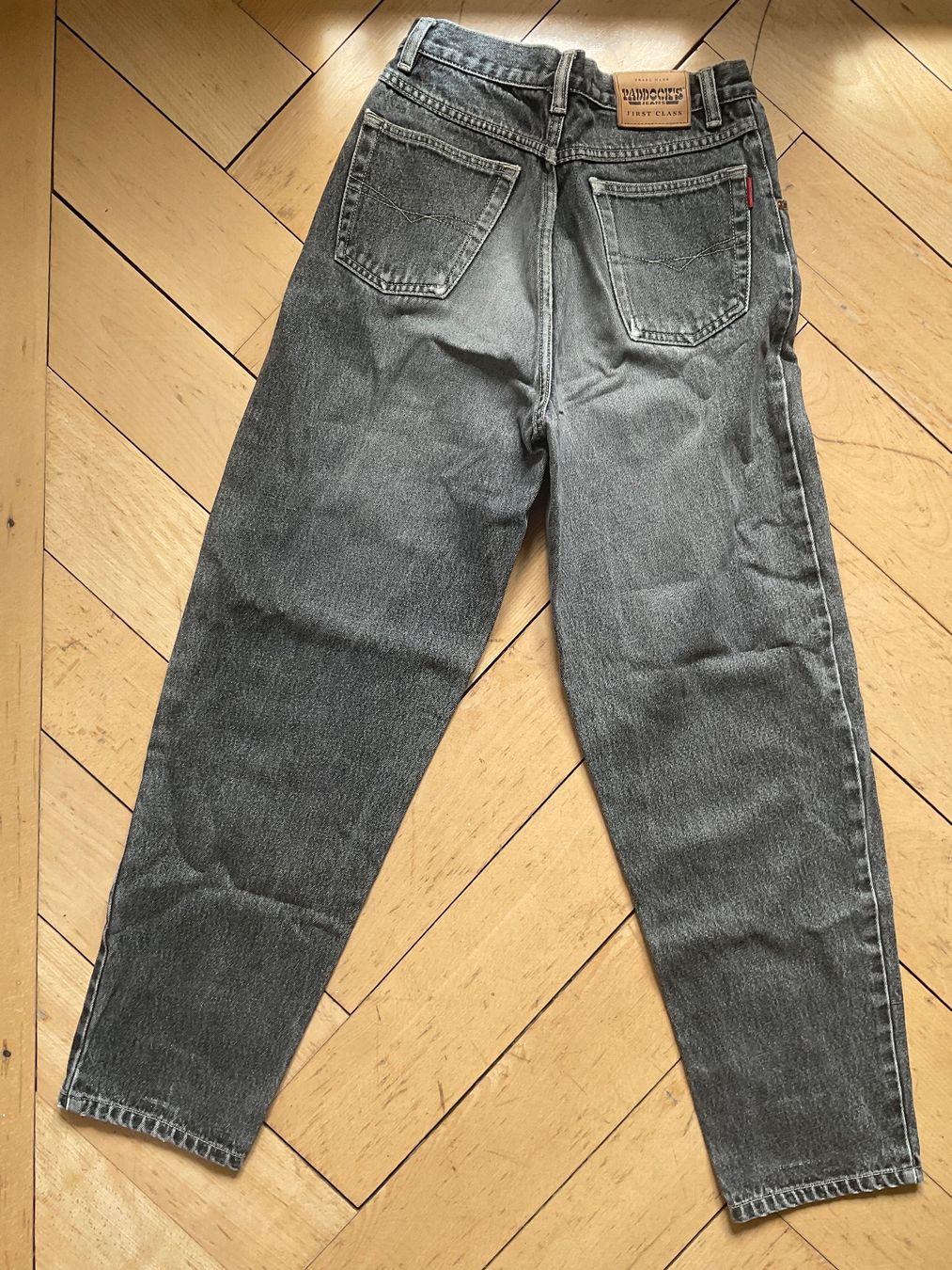 Jeans: Vintage Mom Jeans Paddocks 80s – Gebraucht aus Zürich von vintage_street_style 1