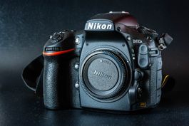 Nikon D810A für Astrofotografie (nur 1401 clicks !!!)