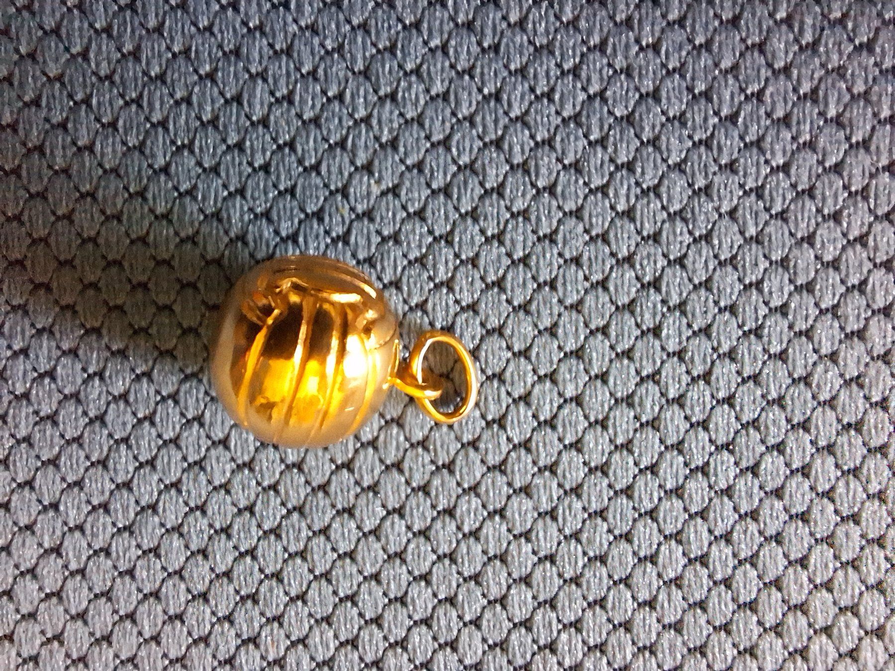 Anhänger: 5 Gold Schmuckanhänger 750 – Gebraucht aus Gerlafingen von Mo49 2