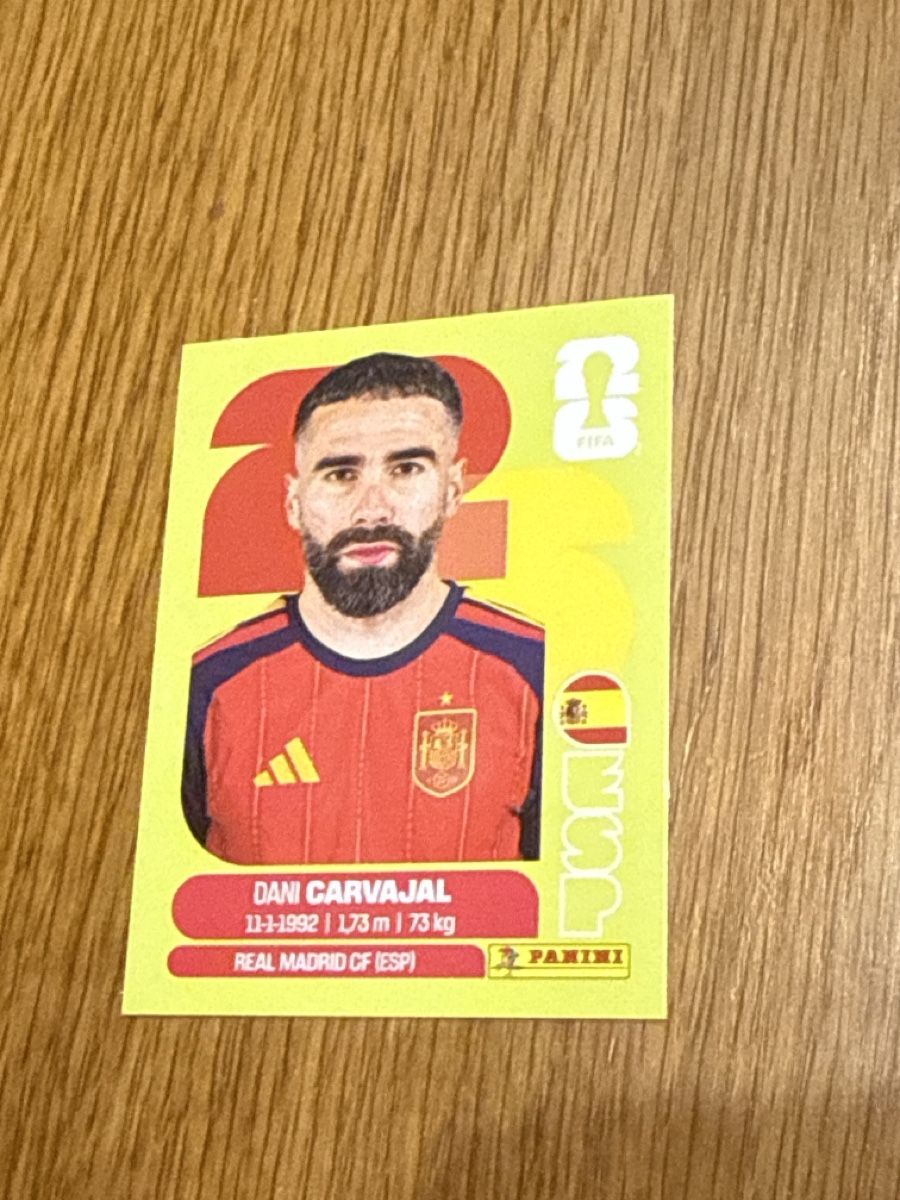 Panini Carte collezionabili: PANINI WM 2026 – Nuovo (secondo la descrizione) da Ulisbach venduto da PET-030