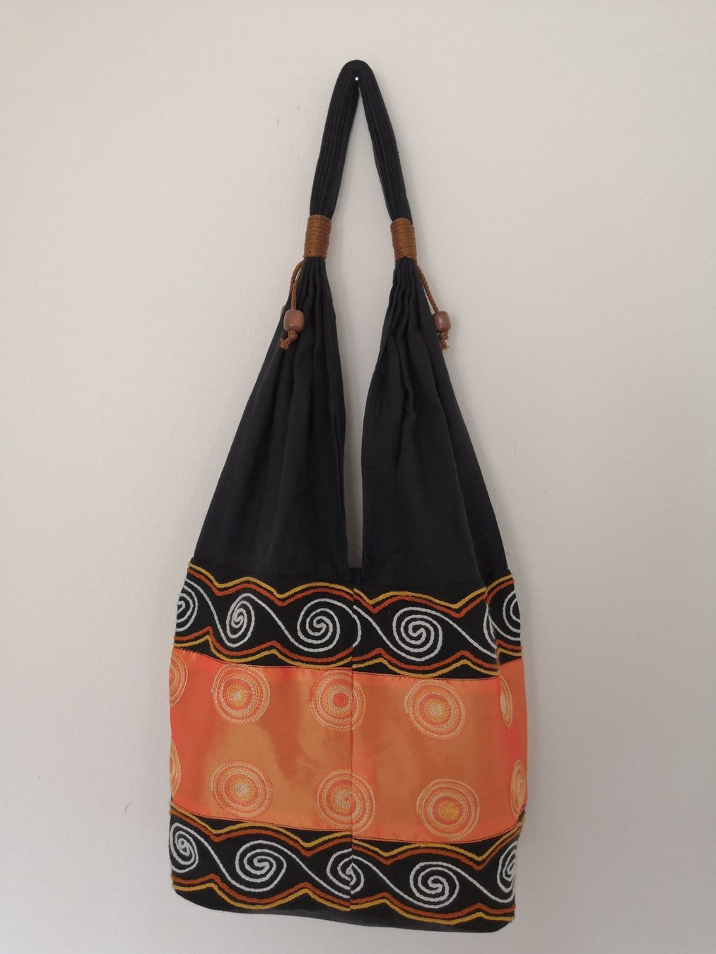 Borse: Beuteltasche aus Asien – Nuovo (secondo la descrizione) da Rothenburg venduto da RaSab 2