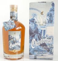 Slyrs Single Malt - Oktoberfest 2021 Limited Ed. (3466/3986)