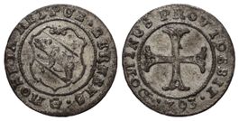 Bern Bern Kreuzer 1793 /3336