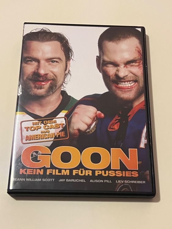 Goon - Kein Film für Pussies (DVD) | Kaufen auf Ricardo