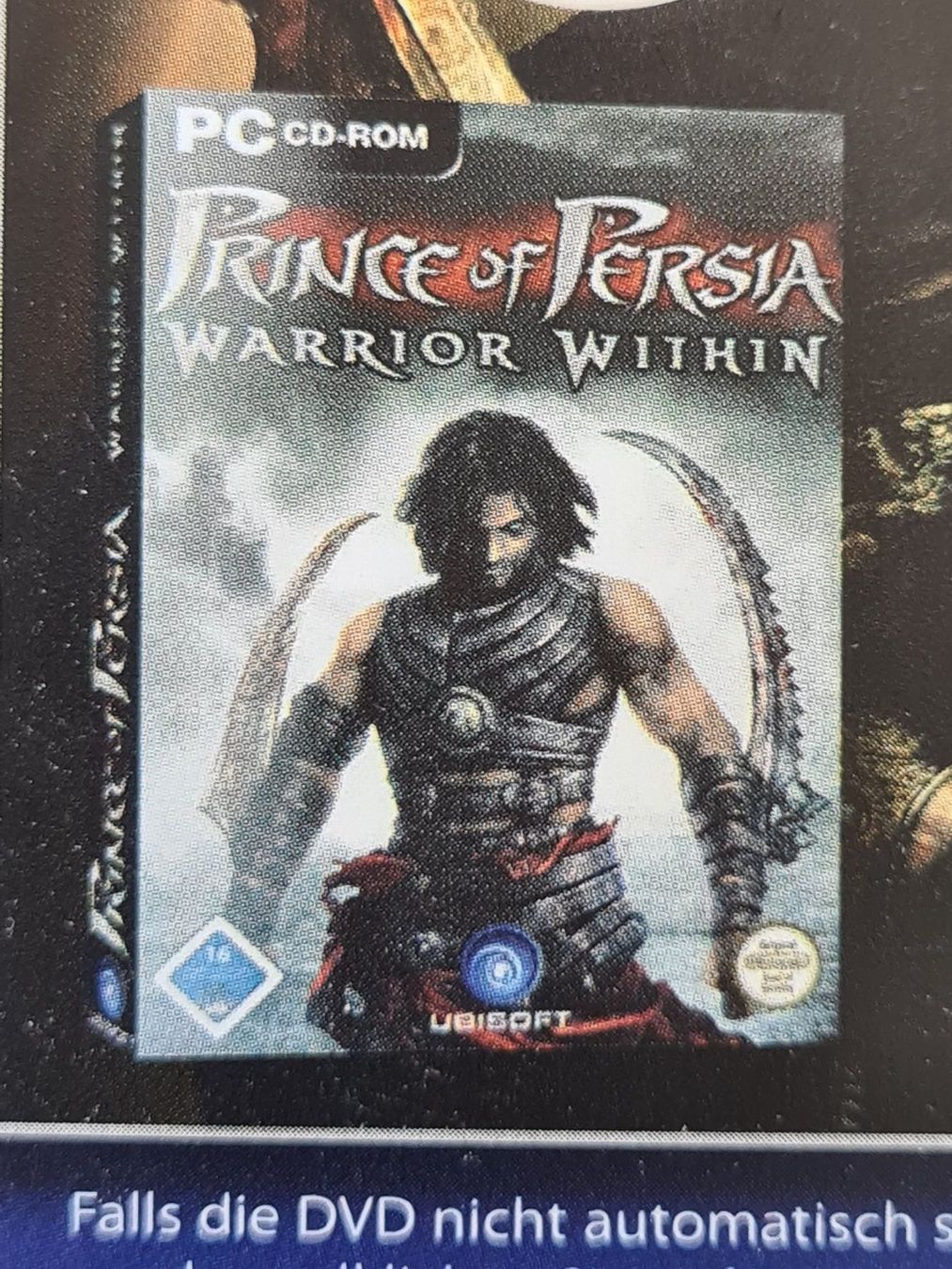 Spiele: Prince Of Persia: Warrior Within - PC – Gebraucht aus Carouge GE von Franllo 1