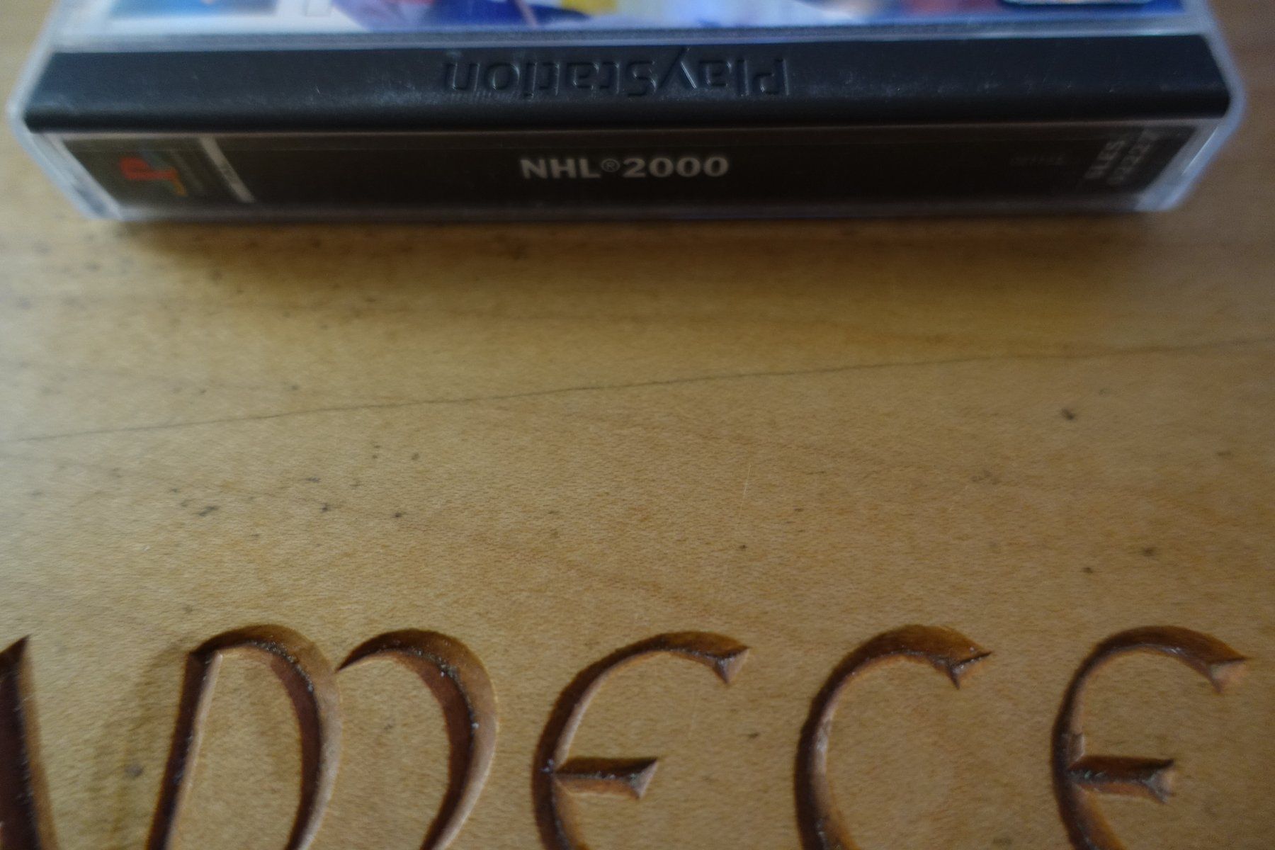 Sony Jeux: NHL 2000 – D'occasion à Steinach par Gamecet 1