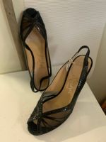 Sommer Pumps, Michel Zürich, Gr. 37, vintage