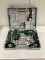 Bohrmaschine Schleifmaschine Set Koffer -Wiitergäh