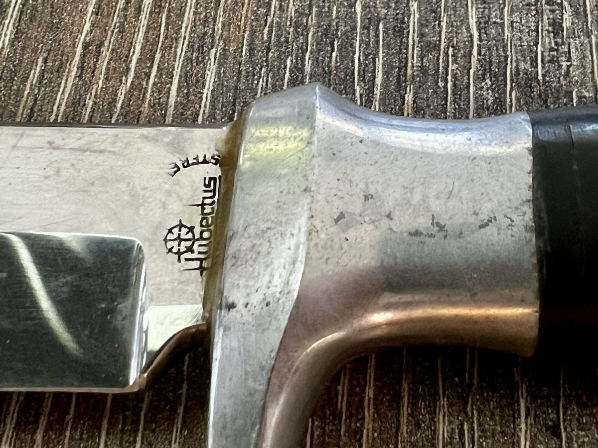 Hubertus Accessori: Hubertus & ATK tactical knives – Usato da Charmey (Gruyère) venduto da Stockeal 9