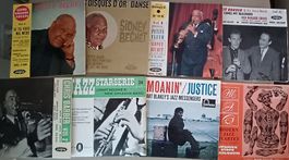 8 Singles Jazz , Diverse