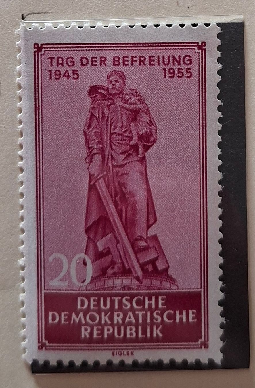Tutti i francobolli: Briefmarke DDR – Usato da Dotzigen venduto da ser_8hp9