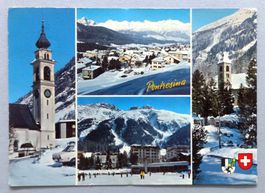 Pontresina 1805 m