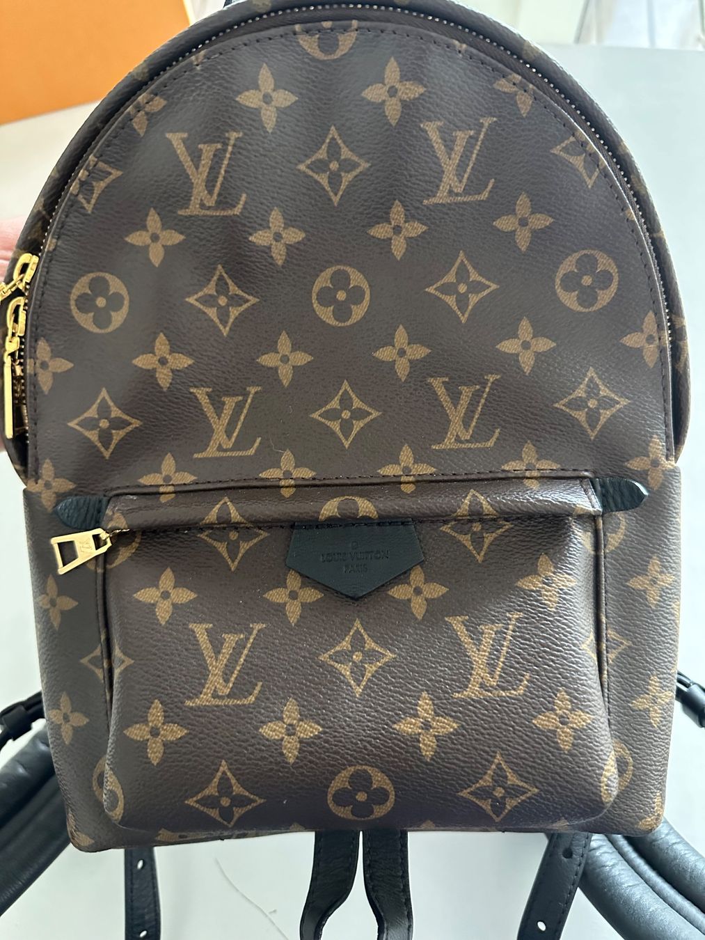 Zaini: Louis Vuitton Palm Springs PM Rucksack – Nuovo e nell'imballaggio originale da Greifensee venduto da L.B.V 1