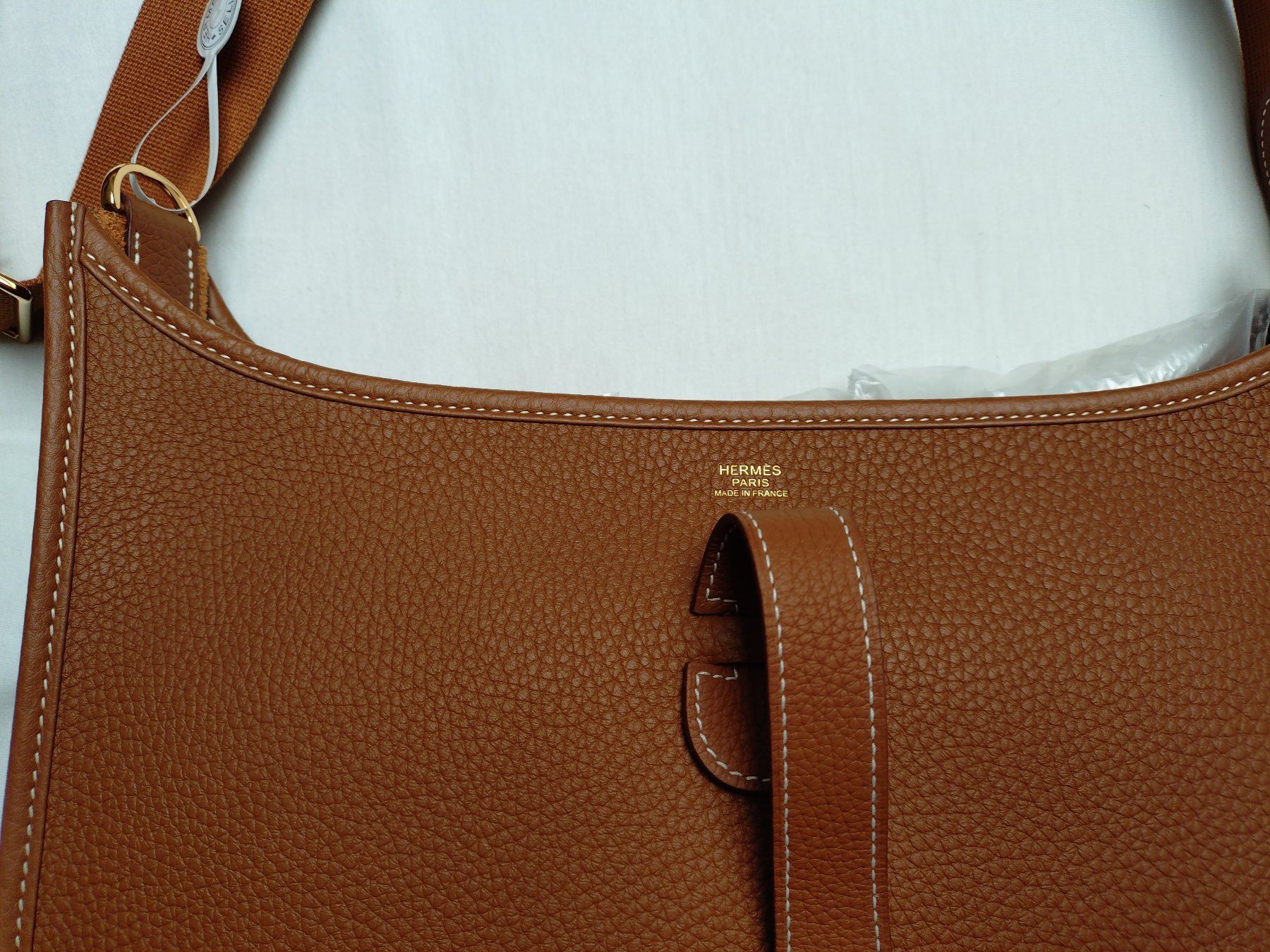 Hermès Borse da donna: Tasche Évelyne III 33  NEU – Nuovo e nell'imballaggio originale da Bottmingen venduto da Malina_Outlet 1