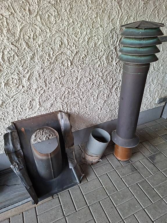 Camini: Kamin komplett – Usato da Lotzwil venduto da Krissi3