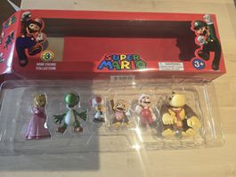 Super Mario Mini Figuren Serie 3 - Sammlerstück! Top!