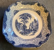 Adams, Wedgwood England Saucer Anike Teller 🩵 LAST CHANCE