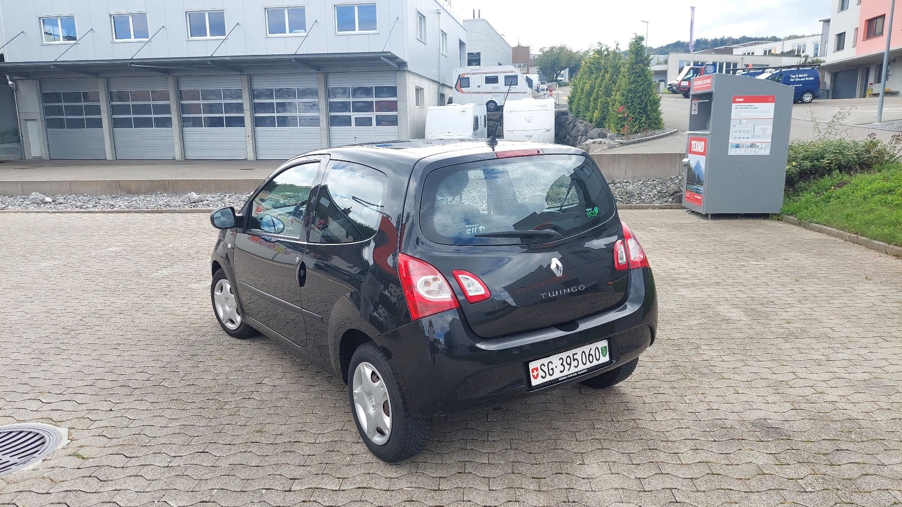 Renault Automobili: Renault twingo 1.2 – Usato da St. Gallen venduto da bra_jf9g 3