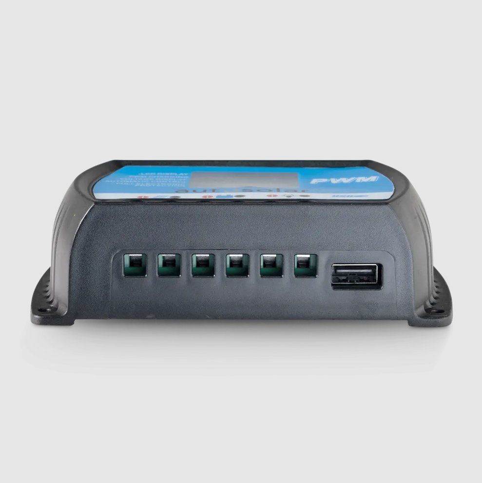 Caricatori & Batterie: Laderegler PWM 30A – Nuovo e nell'imballaggio originale da Oetwil am See venduto da AutoSolar 1