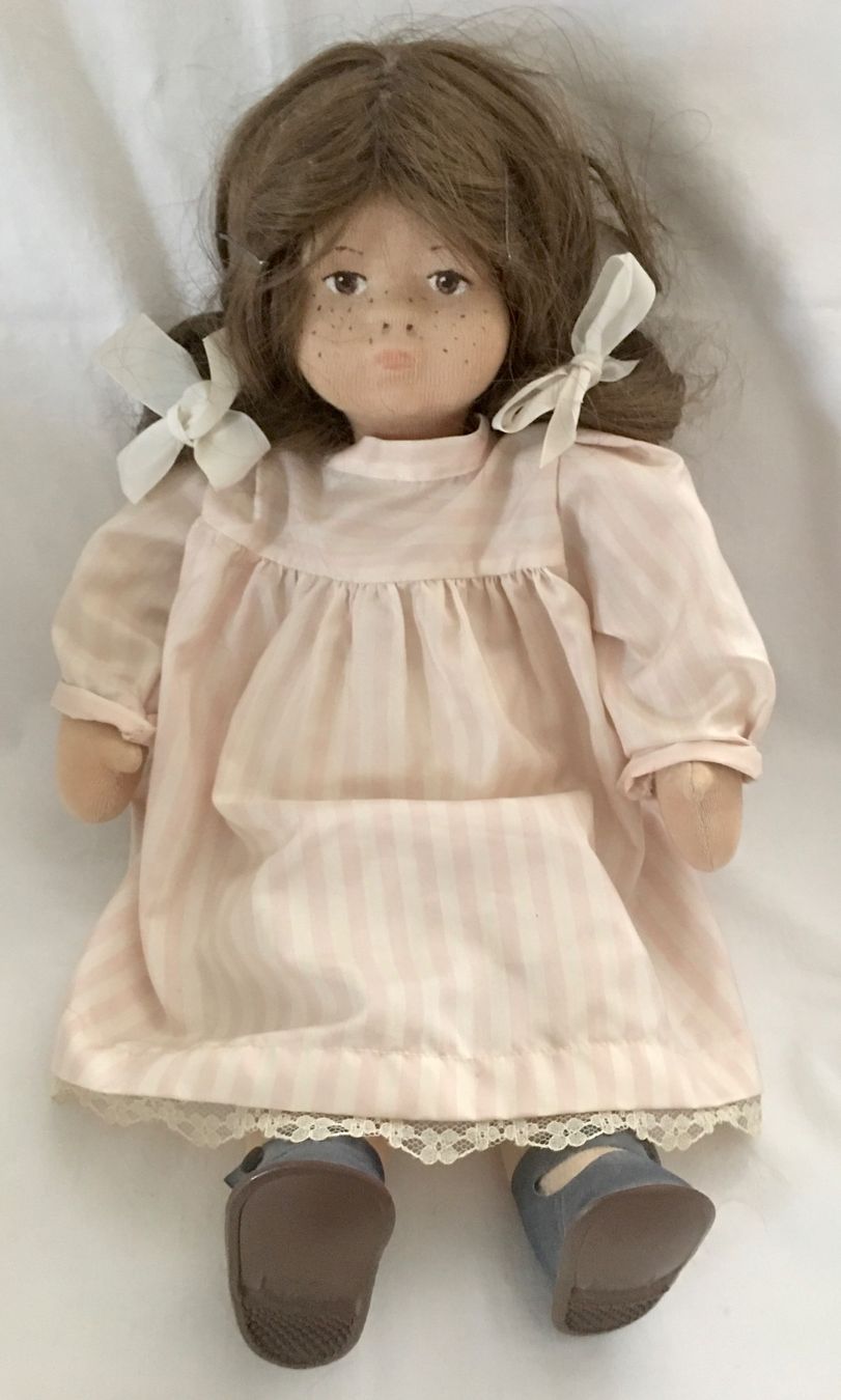Bambole: Puppe selbstgemacht – Usato da Winterthur venduto da jud_xfw6 2