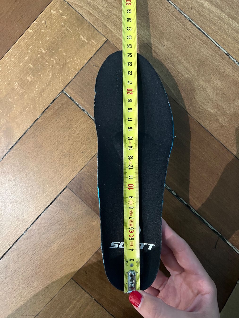 Scott Herrenschuhe: Scott Veloschuhe 38 – Gebraucht aus Zürich von Cat1.3 2