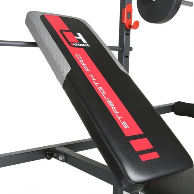 Hometrainer: HANTELBANK BERMUDA – Nuovo e nell'imballaggio originale da Schliern b. Köniz venduto da TITANSport 4