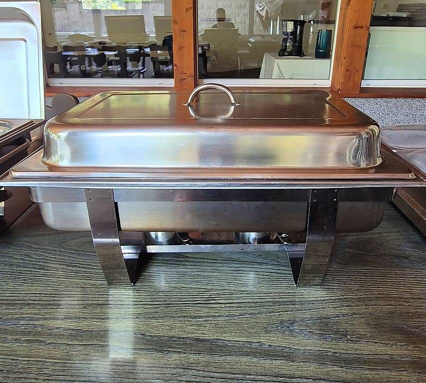 Küchengeräte: Chafing Dish Speisewärmer – Gebraucht aus Wattenwil von sandish72 1