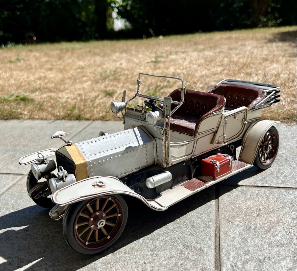 Rolls Royce Voitures modèles: Rolls-Royce Silver Ghost Oldtimer Modell R 1909 – D'occasion à Hunzenschwil par Madachica 2