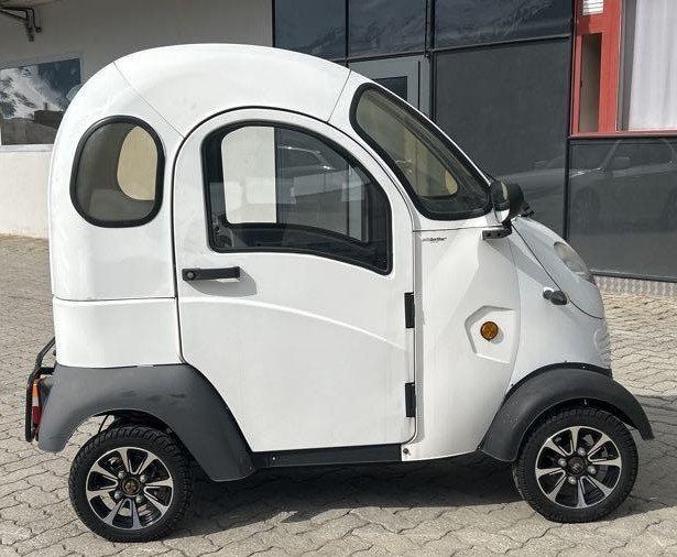 Elektromobile: Enu / Regal Eletromobil 30 Km/h – Gebraucht aus Sedrun von Bflocki 2