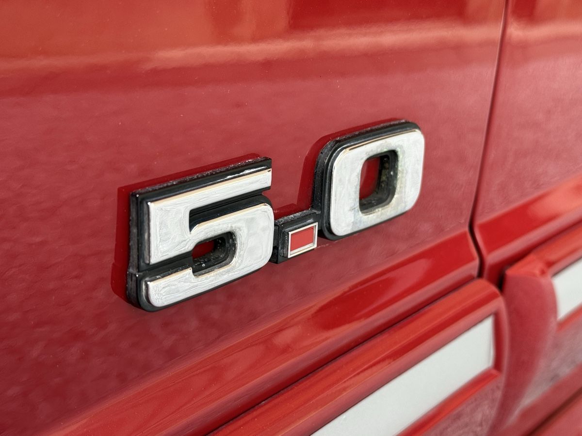 Ford Automobili: Ford Mustang GT 5.0 Cabriolet – Usato da Zürich venduto da dotesio1972 7