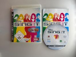 Disney Sing it - PS3