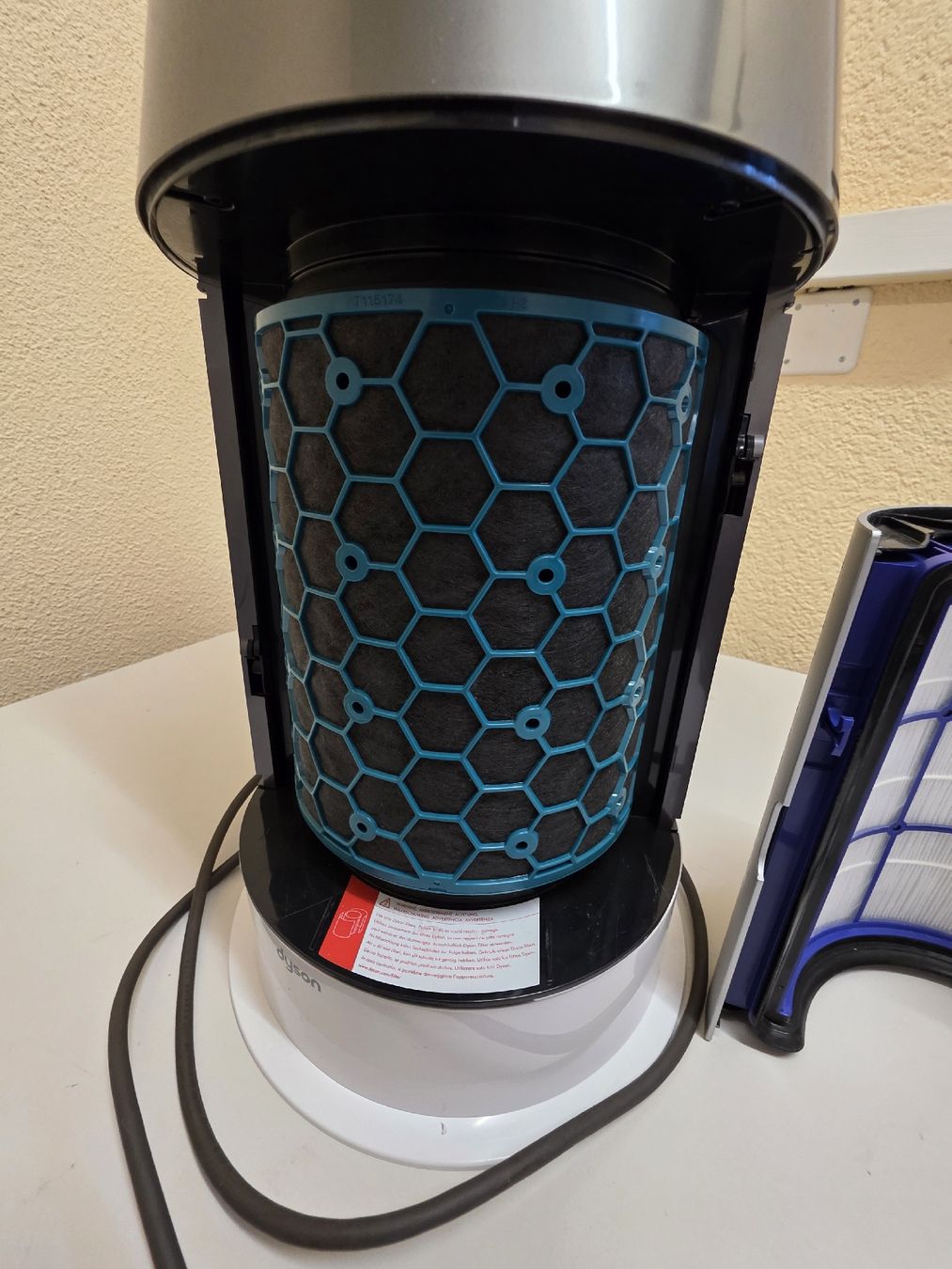 Dyson Purificateurs d'air: Dyson Hot+Cool Ventilator mit Filter – D'occasion à Alberswil par mario889 3