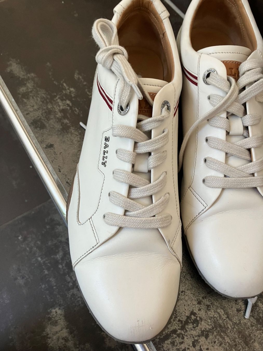 Bally Chaussures femmes: Bally Schuhe 39,5 – D'occasion à Huttwil par Badi369 8