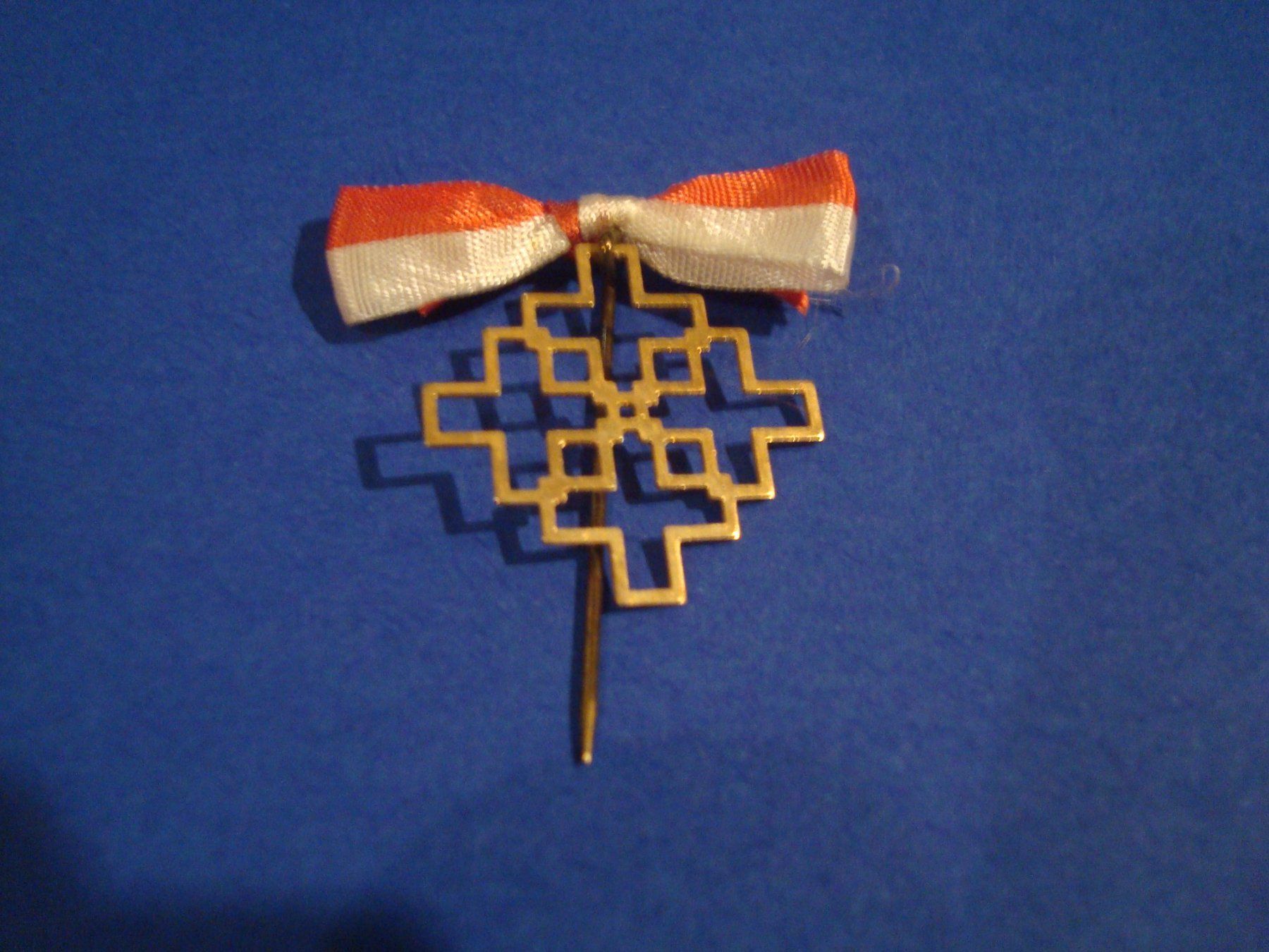 Placchette & Badge: Abzeichen 1. August 1967 – Usato da Riehen venduto da Baerewaegli