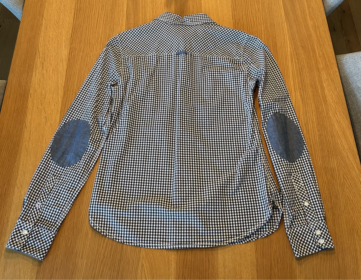 H&M Camicette: 2er Set H&M Damen Hemdblusen Gr. 34 – Usato da Schwarzenbach SG venduto da bienchen22 2