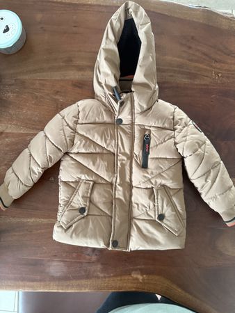 NEU C&A Warme Winterjacke Gr. 92