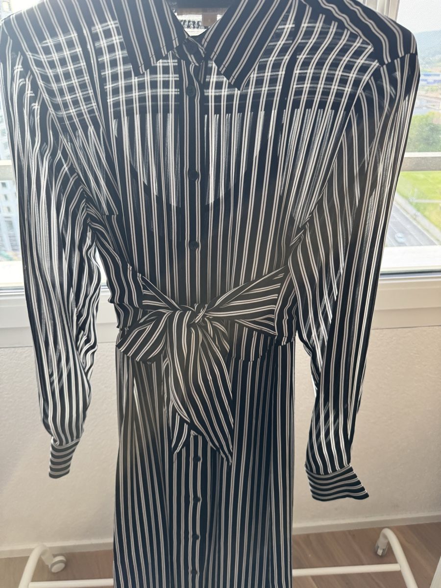 Michael Kors Vestiti: Michael Kors Elegantes Sommerkleid Gr.S – Nuovo (secondo la descrizione) da Spreitenbach venduto da TheStyleAtelier 4