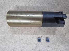 Messerkopf von Fraisa D=32mm