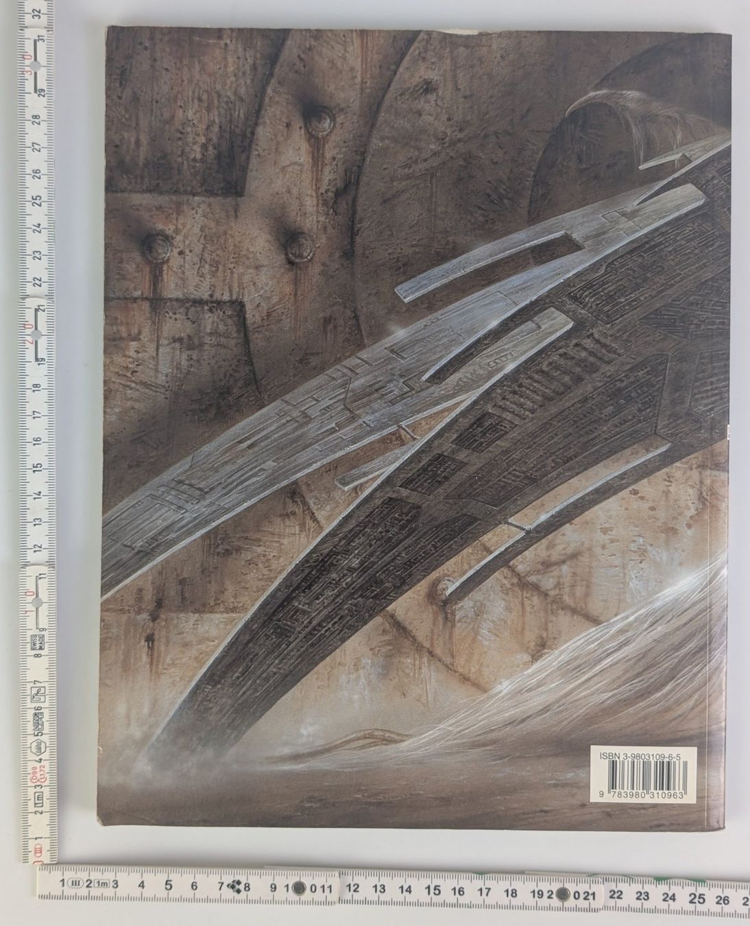 Fumetti: Luis Royo: III Millennium – Usato da Zürich venduto da 1.Simon 4