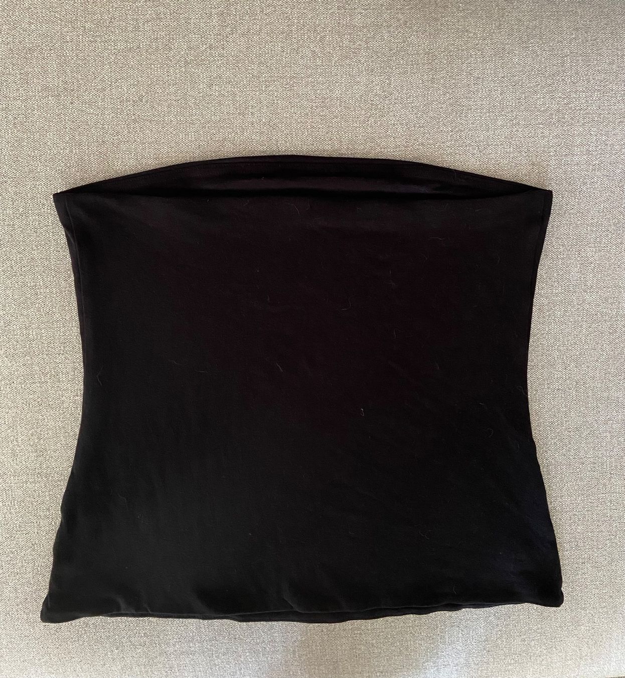 Next Top: NEXT Top noir bustier coton stretch t.42 – Nuovo (secondo la descrizione) da Genève venduto da kik_8jd6 2