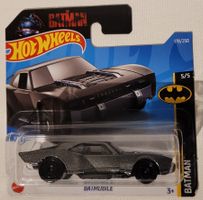 BATMOBIL- 1:64 – HOT WHEELS - 2020