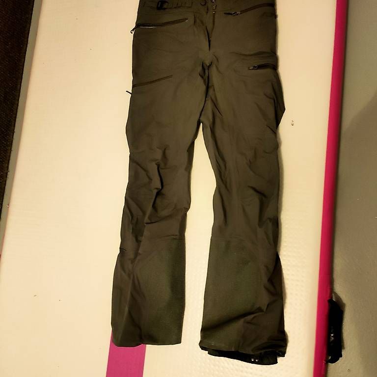 Pantaloni: Black Yak Skihosen Goretex – Usato da Ennetaach venduto da Sigrist 4