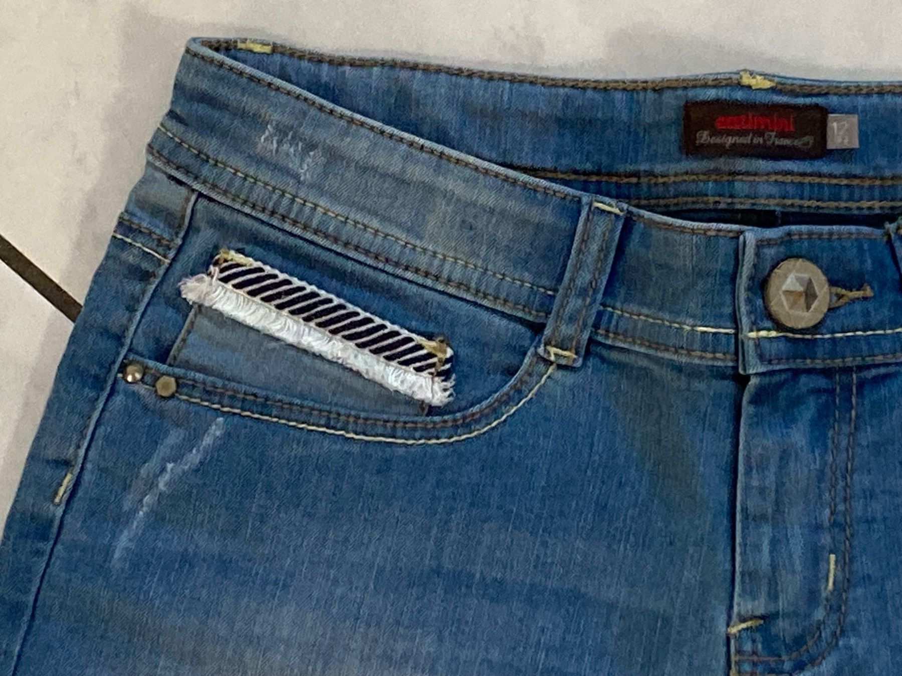 Catimini Pantaloni: CATIMINI short 12ans/152cm – Nuovo (secondo la descrizione) da domdidier venduto da picolo99 1