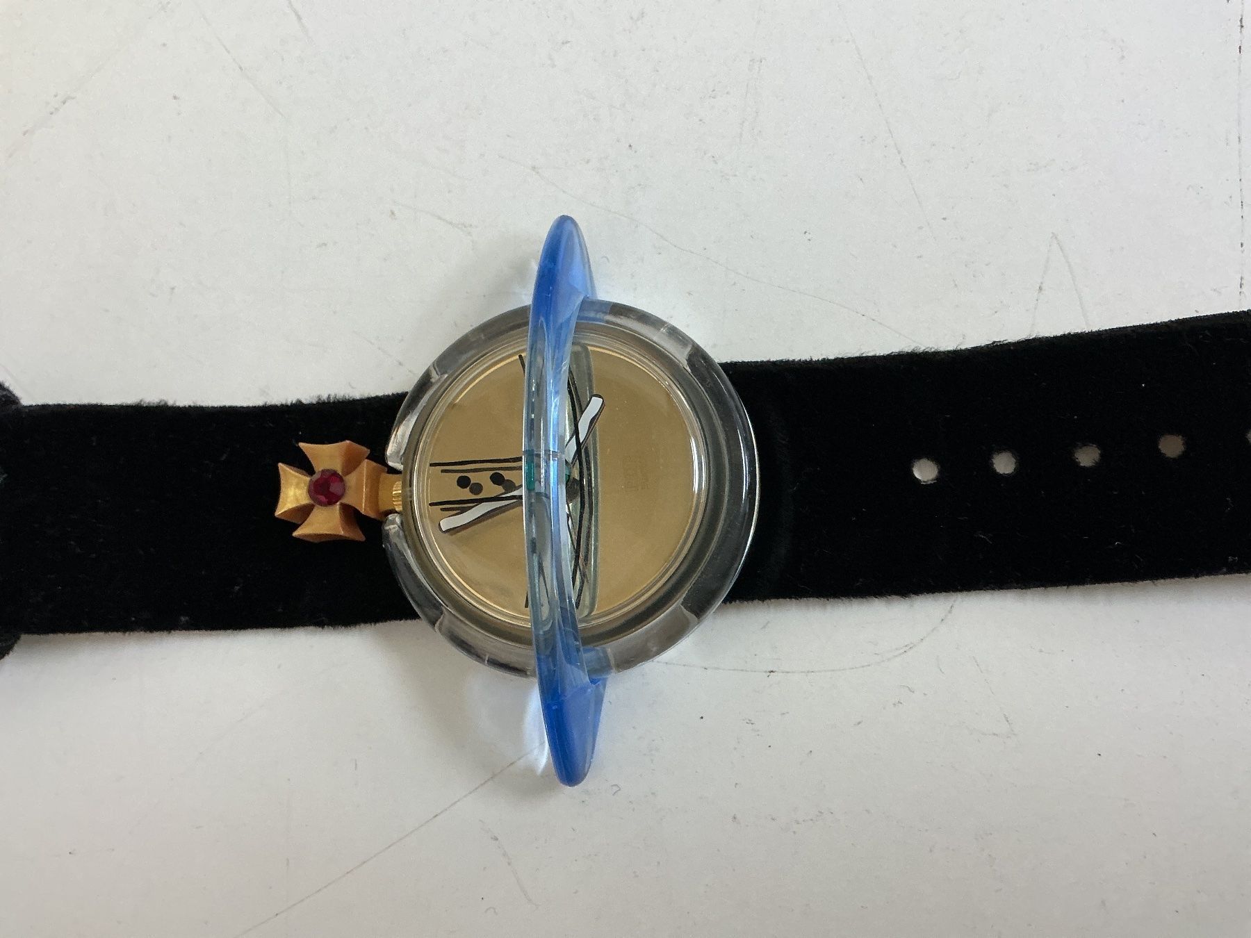 Swatch Smartwatch: POP Swatch – Gebraucht aus Bern von vielerart 2