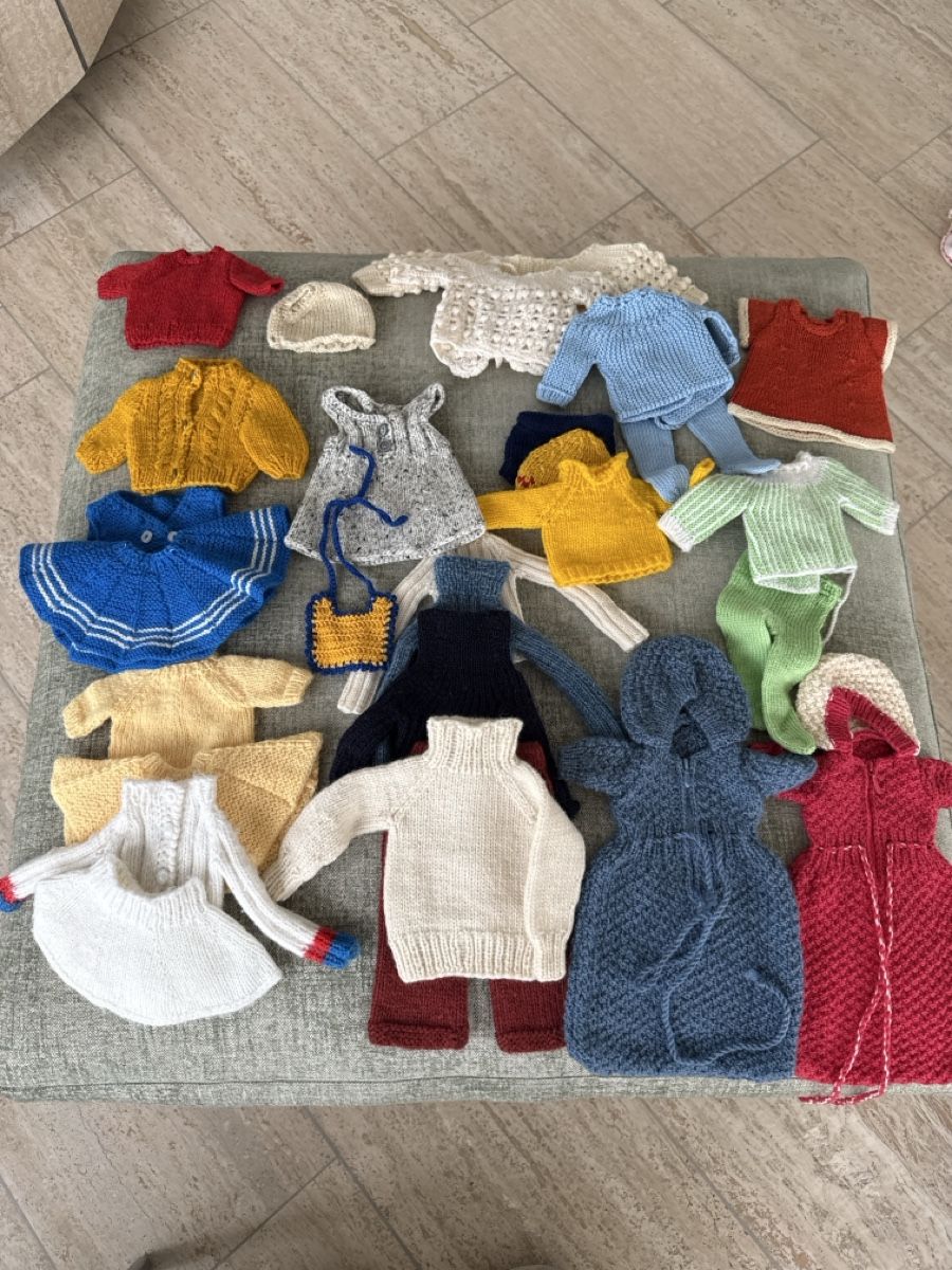 Sasha Morgenthaler Bambole: Sascha Morgenthaler Puppen – Usato da Bonstetten venduto da babyblue02 5