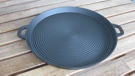 Grillpfanne Gusseisen